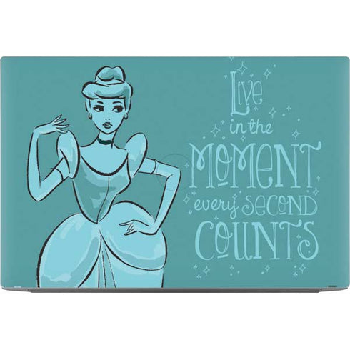 Disney Princess Cinderella Live in the Moment Art Dell XPS Skin